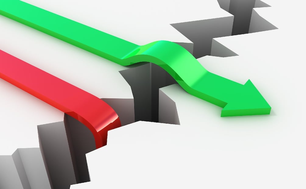 ¿Cómo se mantiene una empresa en el tiempo? Datos del INEGI. (Foto: DeDinero)