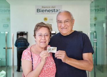 Calendario Pensión Bienestar Enero 2025: ¿Cuándo pagan a personas mayores según apellido?