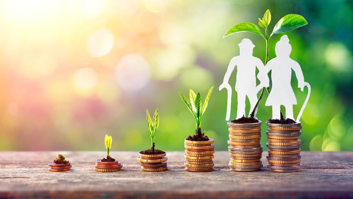 La Calculadora de la CONSAR ayuda a visualizar cómo tus decisiones actuales impactarán tu pensión mañana (Foto: Canva)