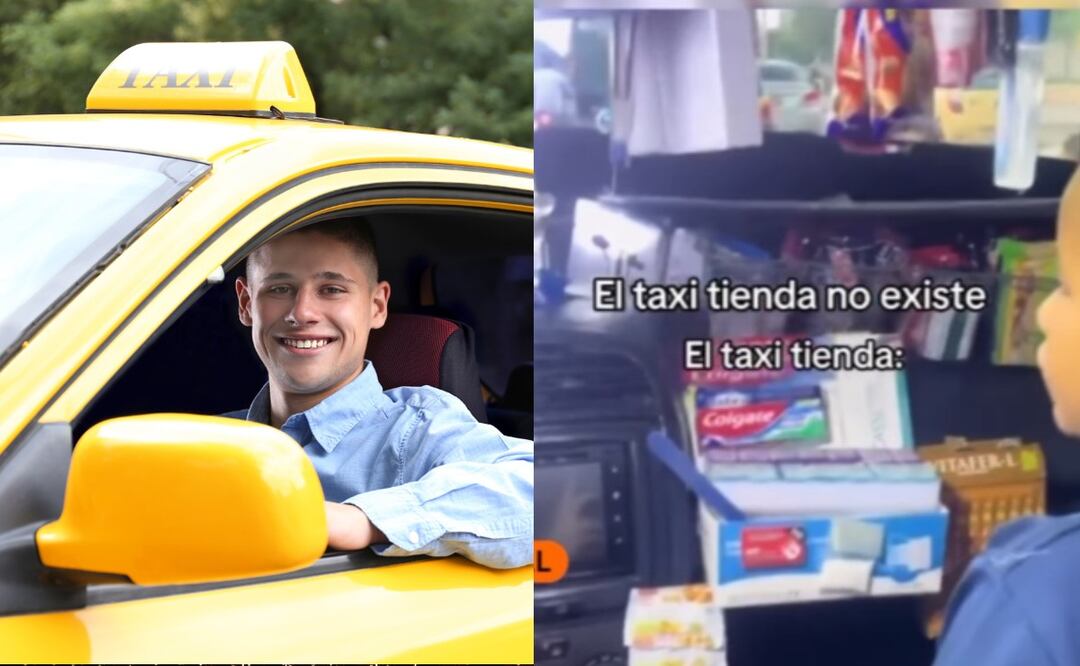 Conoce el ingenioso truco de un taxista emprendedor que puedes aplicar hoy mismo. (Foto: DeDinero).