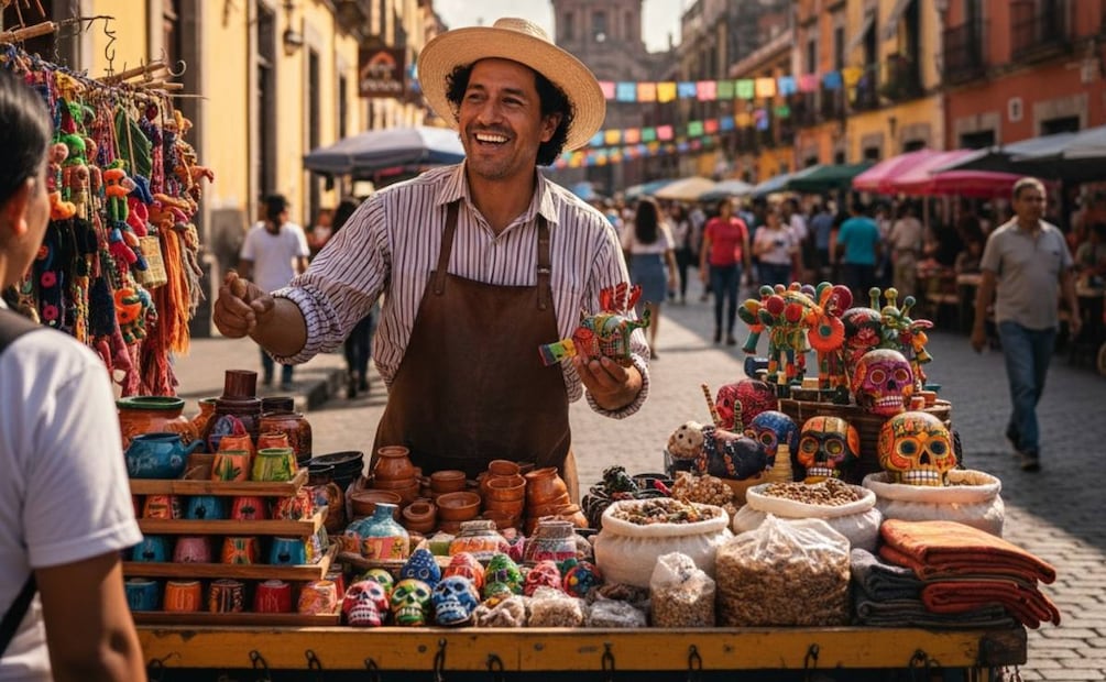 Estos trabajadores no recibirán aguinaldo en 2025: conoce quiénes quedan fuera de esta prestación. (Foto: Creada con IA)