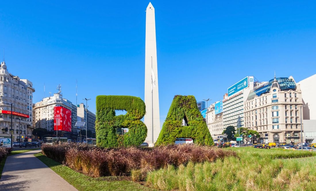 Descubre el costo del hospedaje y la comida en Argentina. (Foto: DeDinero)