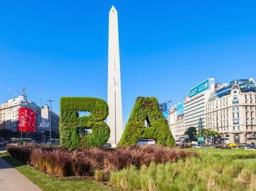 ¿Cuánto dinero necesito para viajar desde México hacia Argentina?