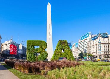 ¿Cuánto dinero necesito para viajar desde México hacia Argentina?