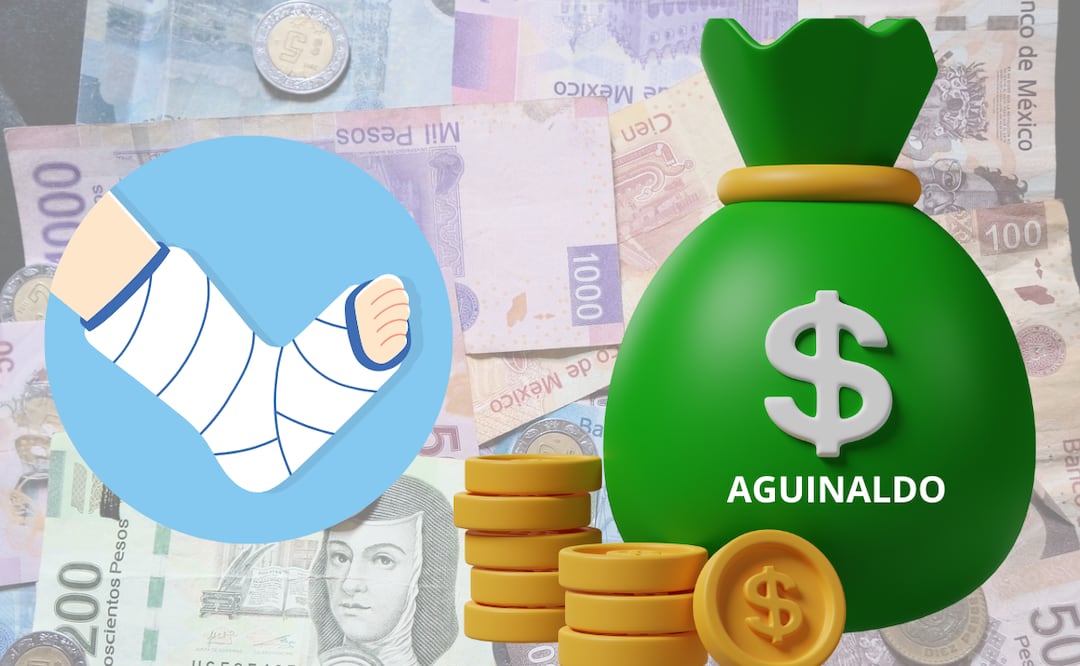¿Quiénes tienen derecho a recibir el pago de aguinaldo? (Foto: DeDinero)