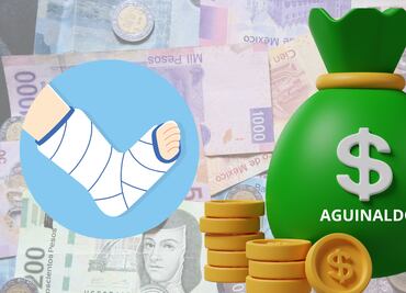 ¿Te ausentaste por incapacidad? Así se calcula el pago de tu aguinaldo