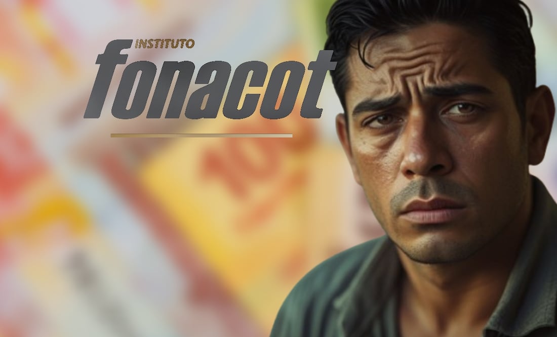 ¿Perdiste tu empleo? Descubre cómo activar el seguro del crédito Fonacot. (Foto: Creada con IA)