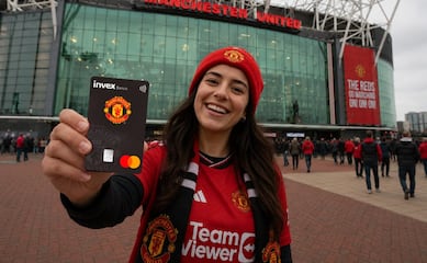 Tarjeta Invex Manchester United: ¿un golazo financiero o un fraude para tu cartera?