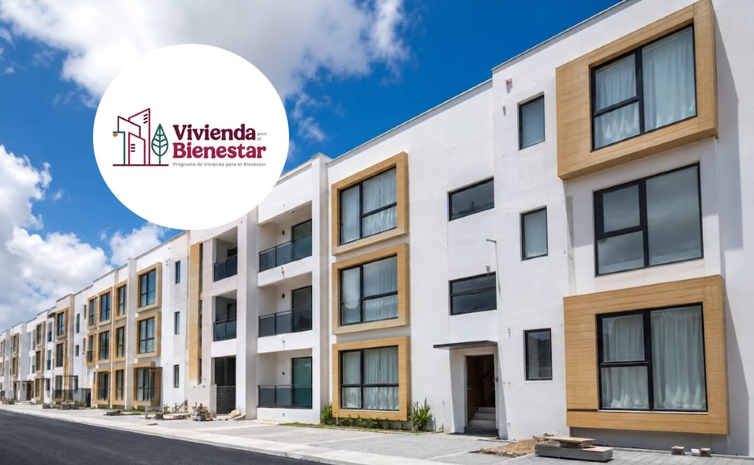 Conavi habilita registro de vivienda para el bienestar: revisa estados y requisitos para participar. (Foto: Creada con IA / Captura de pantalla)