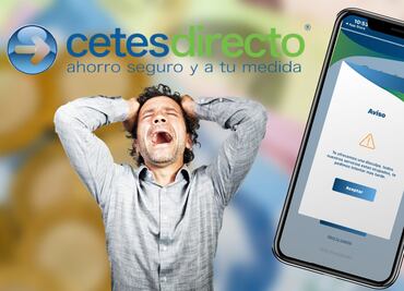 Cetes reporta fallas y manda importante aviso a usuarios e inversionistas