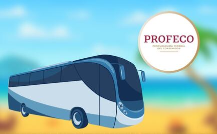 Derechos del consumidor al viajar en autobús, ¿qué debes saber estas vacaciones?