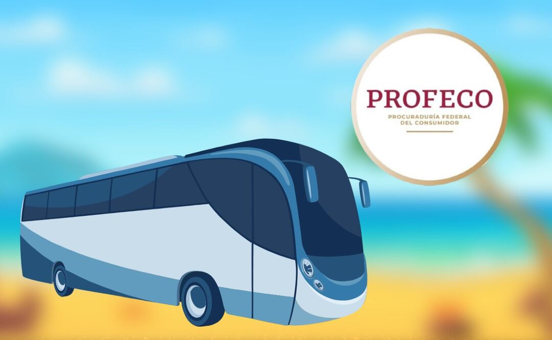 Conoce tus derechos al viajar en autobús en estas vacaciones. (Foto: DeDinero)