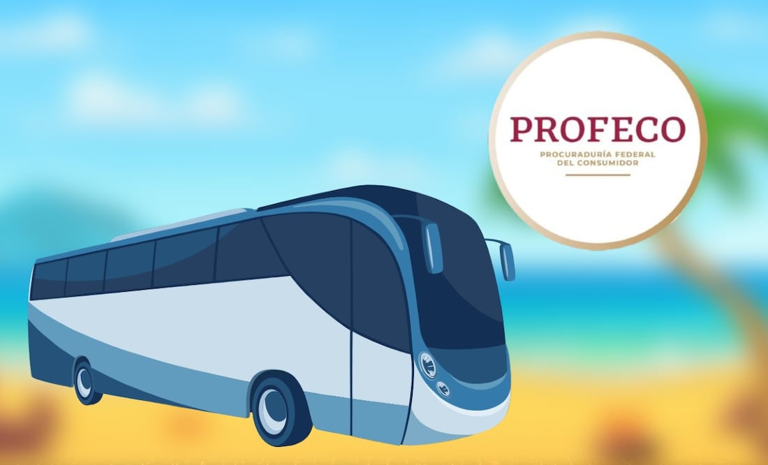 Conoce tus derechos al viajar en autobús en estas vacaciones. (Foto: DeDinero)