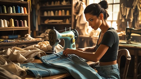 ¿Cuánto ganan los trabajadores de jeans de marcas como Levi's, Guess y Hugo Boss en Puebla?