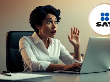 Falla del SAT en plena Declaración Anual: qué hacer si te aparece el error de privilegios