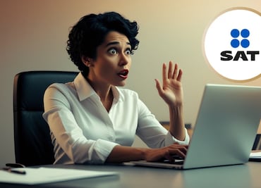 Falla del SAT en plena Declaración Anual: qué hacer si te aparece el error de privilegios