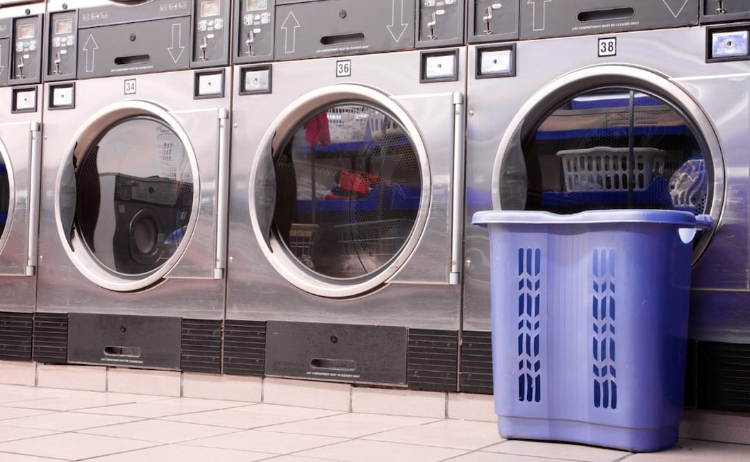 Conoce los costos de poner una lavandería en México. (Foto: DeDinero)