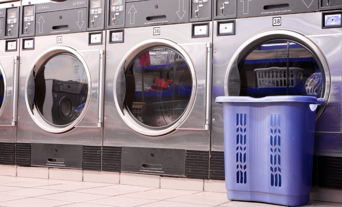 Conoce los costos de poner una lavandería en México. (Foto: DeDinero)