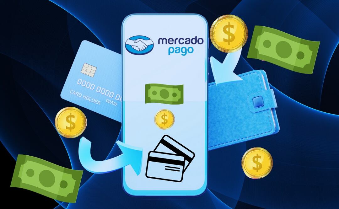 Mercado Pago busca ser un banco en México. (Foto: DeDinero)