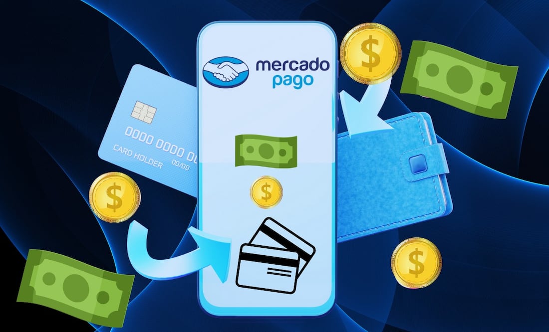 Mercado Pago busca ser un banco en México. (Foto: DeDinero)