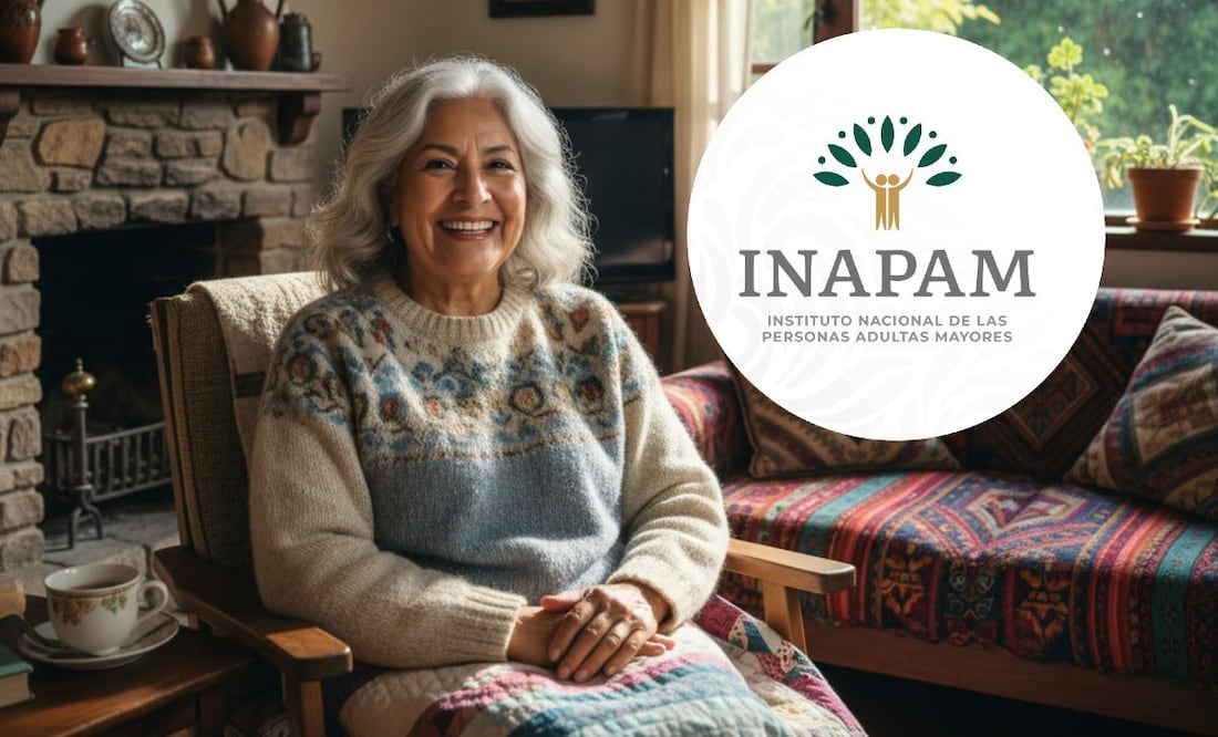 Descubre cómo obtener 50% de descuento en el predial con la credencial INAPAM en tu municipio. (Foto: Creada con IA)