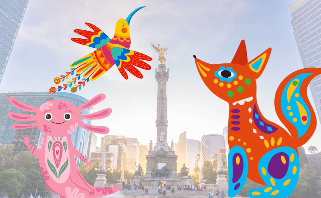 ¿Cuándo es el desfile de alebrijes 2024? (Foto: DeDinero)