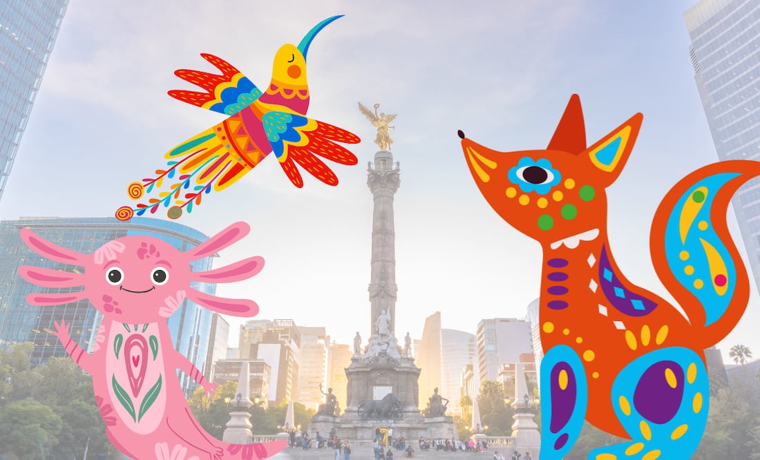 ¿Cuándo es el desfile de alebrijes 2024? (Foto: DeDinero)