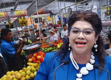 Lavanderías y comida gratis para trabajadores de mercados CDMX; anuncio de Clara Brugada y fechas