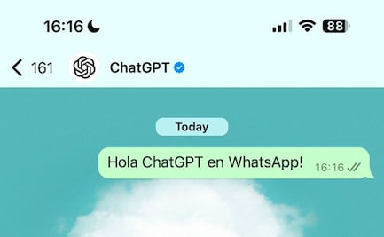 ChatGPT en WhatsApp totalmente gratis; cómo usarlo para tu negocio y vender más