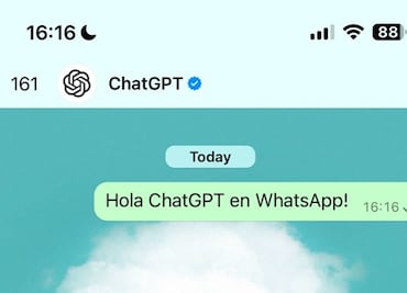 ChatGPT en WhatsApp totalmente gratis; cómo usarlo para tu negocio y vender más