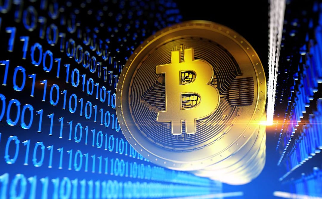 ¿Cuándo se acabará el Bitcoin? (Foto: DeDinero)