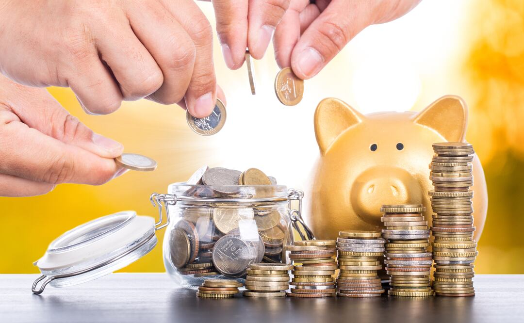 ¿Dónde guardar tus ahorros? (Foto: DeDinero)