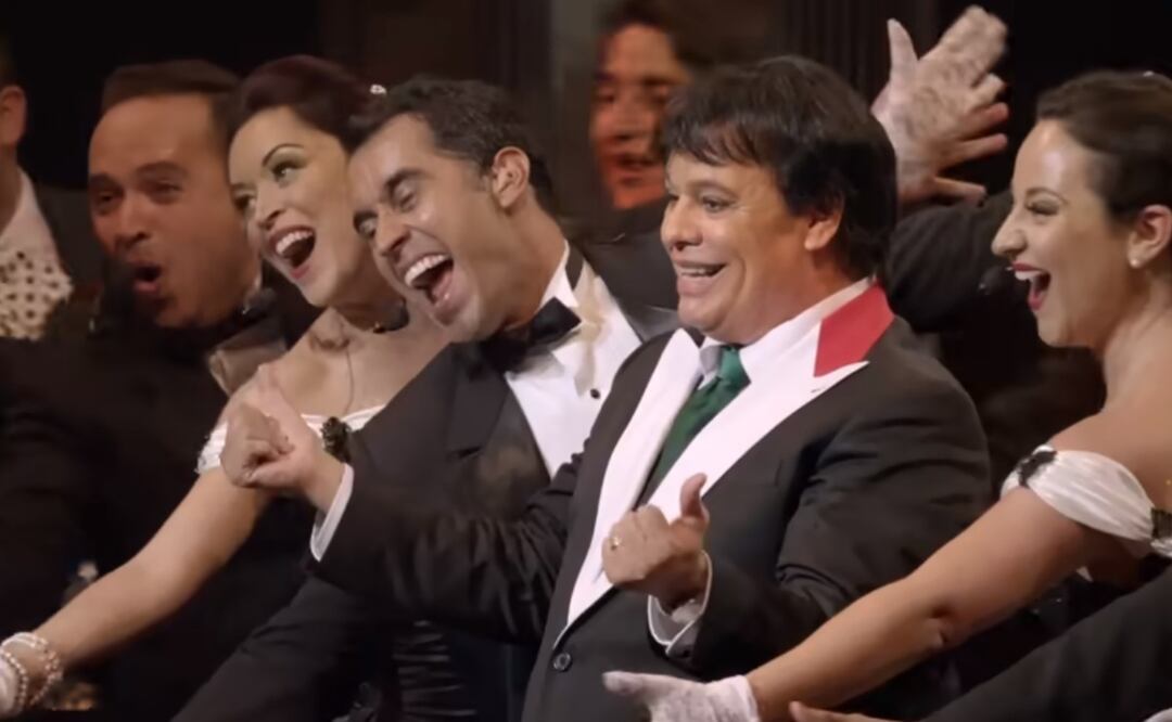 ¿Cuándo es el homenaje a Juan Gabriel? (Foto: Redes sociales)