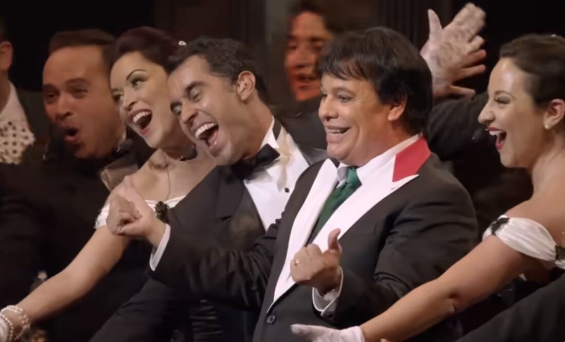 ¿Cuándo es el homenaje a Juan Gabriel? (Foto: Redes sociales)