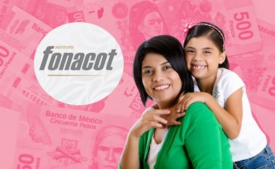 Crédito Mujer Efectivo Fonacot: el préstamo con menor tasa de interés  para madres trabajadoras 