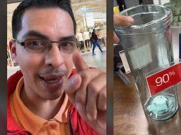 Ahorrador Compulsivo exhibe oferta falsa de Sears, así ganó a empleados y se volvió viral en TikTok