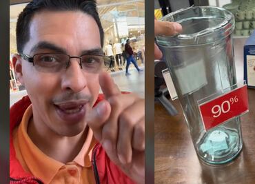 Ahorrador Compulsivo exhibe oferta falsa de Sears, así ganó a empleados y se volvió viral en TikTok