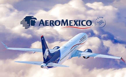 Vuelos gratis en Aeroméxico se hacen virales y esta es la impactante historia que lo empezó todo