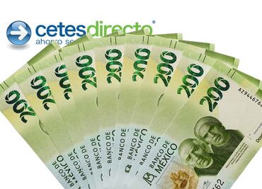 ¿Qué necesito saber para invertir en Cetes? Esto ganas con 200 pesos