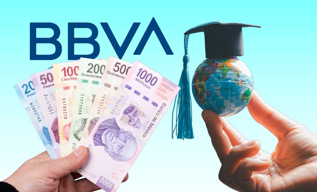 ¿Cuándo se abre la convocatoria de la beca BBVA 2025? (Foto: DeDinero)