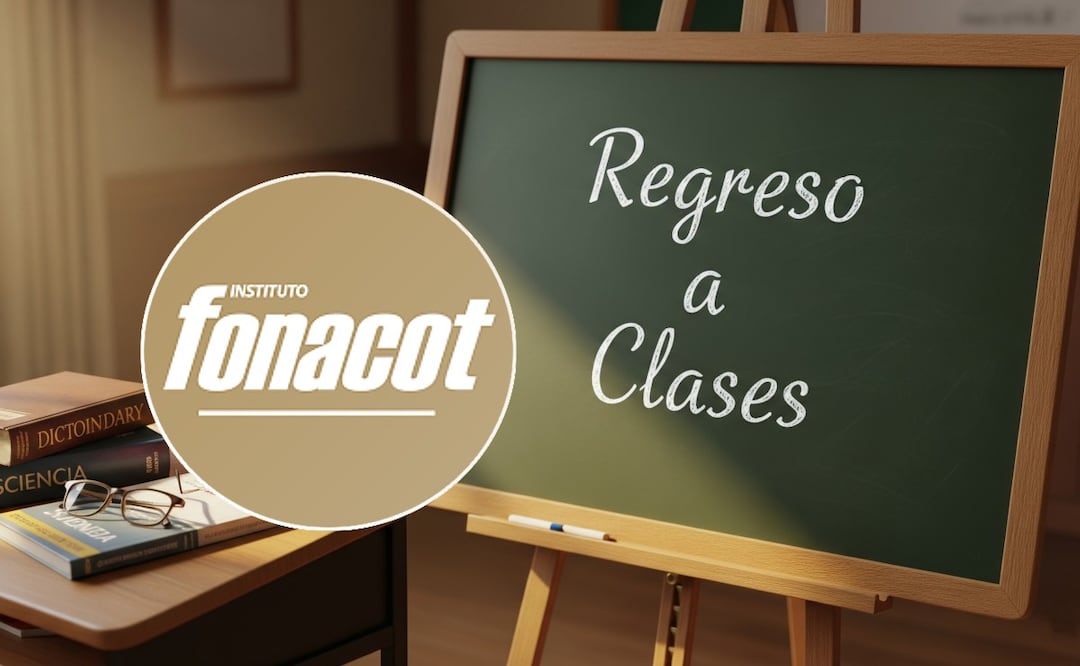 Fonacot: esto es lo máximo que puedes pedir para útiles escolares 2025. (Foto: Creada con IA)