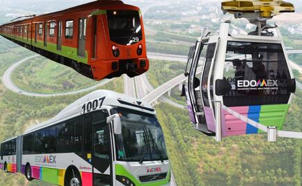 Mexiquenses que trabajan en CDMX pueden gastar más de mil pesos al mes, solo en transporte público