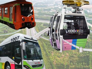 Mexiquenses que trabajan en CDMX pueden gastar más de mil pesos al mes, solo en transporte público