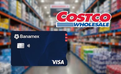 Tarjeta Costco Banamex: Requisitos y cómo obtener el 5% de reembolso en tus compras