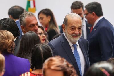 Carlos Slim propone trabajar solo tres días a la semana sin bajar el sueldo, pero extender jubilación a los 75 años