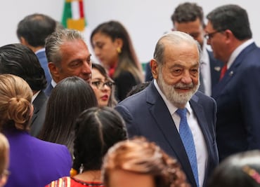 Carlos Slim propone trabajar solo tres días a la semana sin bajar el sueldo, pero extender jubilación a los 75 años