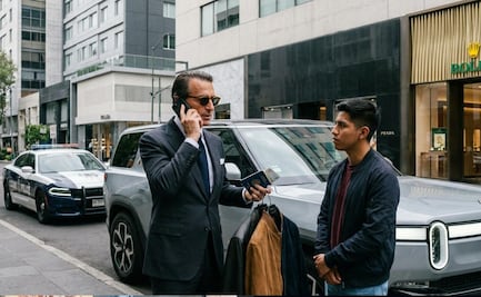 Alerta en Polanco: Falso representante de Armani ofrece chamarras baratas y activa sospechas en CDMX