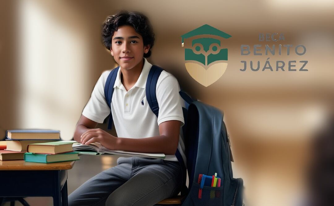 Beca Benito Juárez, todo lo que necesitas saber del depósito final en 2024. (Foto: Creada con IA)