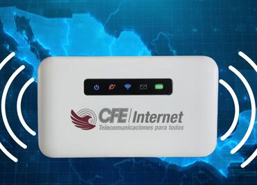 Internet de CFE: En qué estados tiene cobertura, cómo contratar mi plan y cuánto cuesta