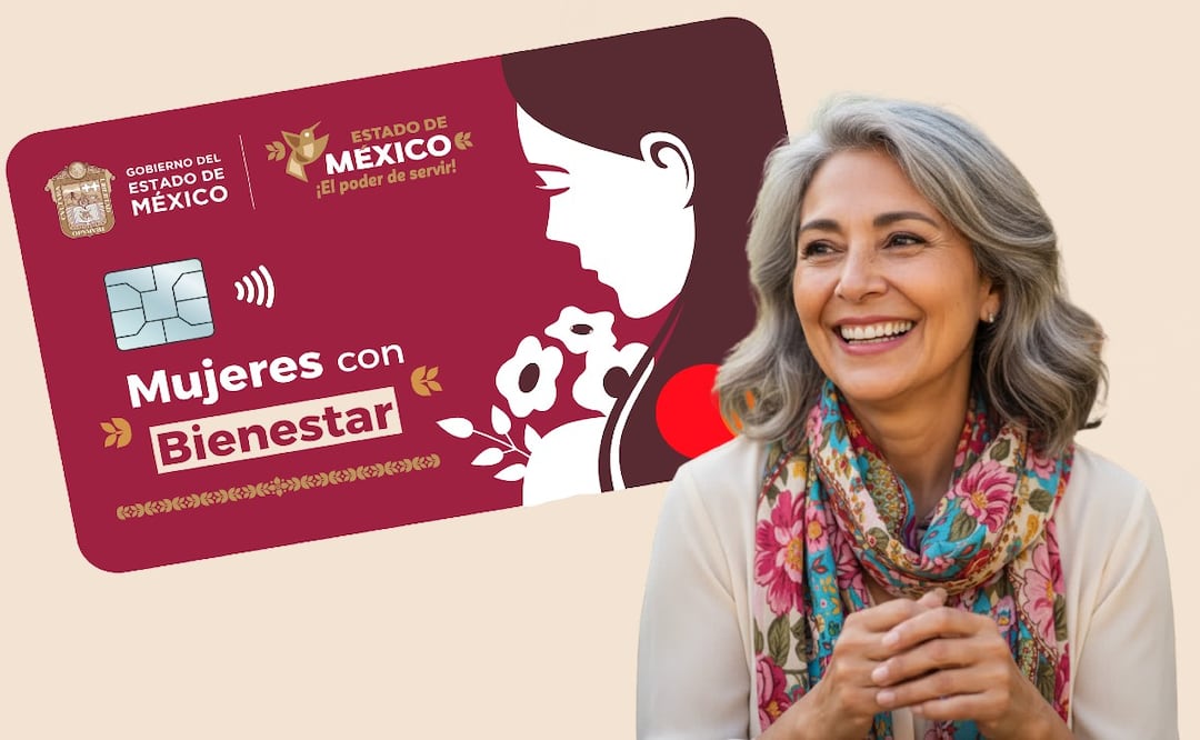 Estos son los requisitos actualizados para registrarte en Mujeres con Bienestar del Estado de México 2025. (Foto: DeDinero)